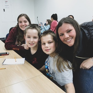 Fundraising Page: Emma High